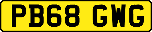 PB68GWG