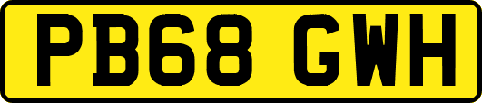 PB68GWH