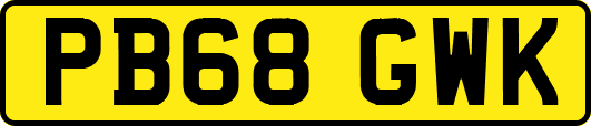 PB68GWK