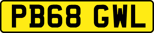 PB68GWL