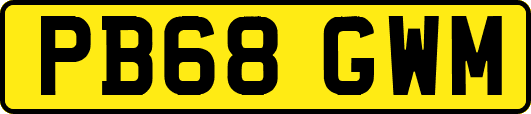 PB68GWM