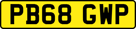 PB68GWP
