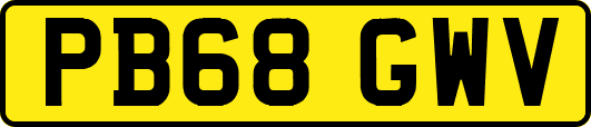 PB68GWV