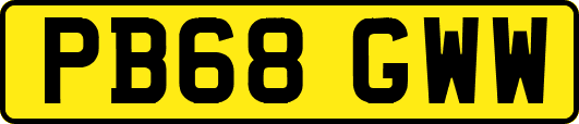PB68GWW