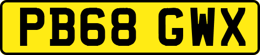 PB68GWX