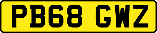 PB68GWZ