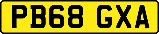 PB68GXA