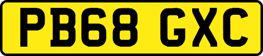 PB68GXC