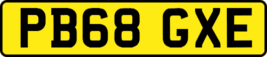 PB68GXE