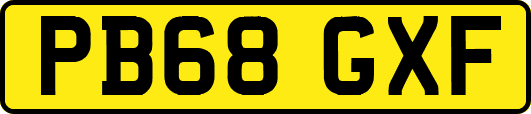 PB68GXF