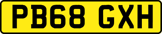 PB68GXH