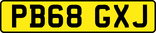 PB68GXJ