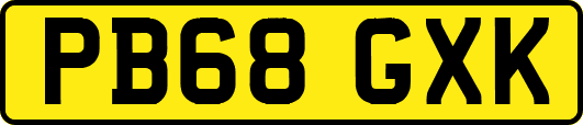 PB68GXK