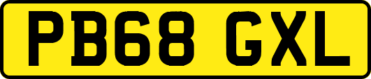 PB68GXL