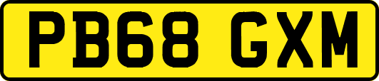 PB68GXM