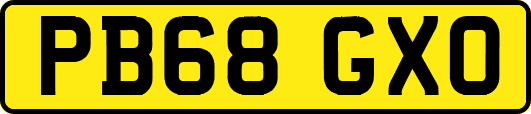 PB68GXO