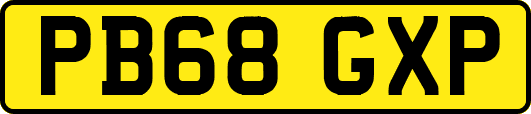 PB68GXP