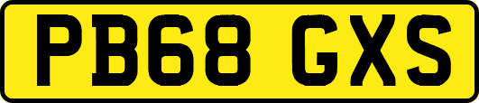 PB68GXS