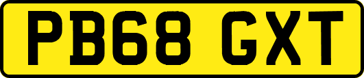 PB68GXT