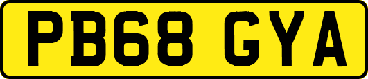 PB68GYA