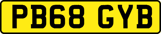 PB68GYB