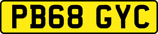 PB68GYC