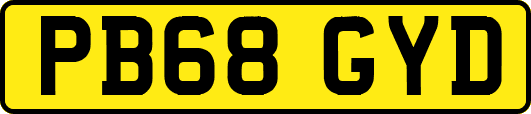 PB68GYD