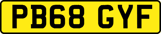 PB68GYF