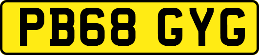 PB68GYG