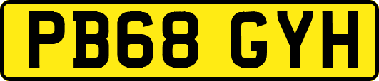 PB68GYH
