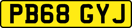 PB68GYJ
