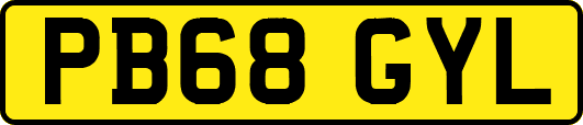 PB68GYL
