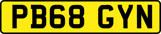 PB68GYN