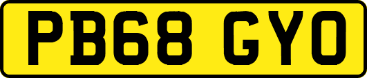 PB68GYO