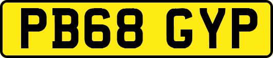 PB68GYP