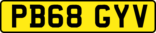 PB68GYV