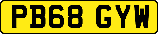 PB68GYW