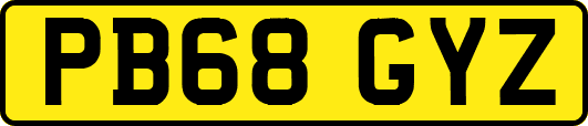 PB68GYZ