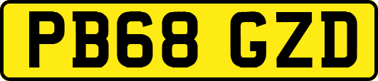 PB68GZD