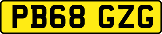 PB68GZG