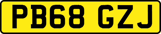 PB68GZJ