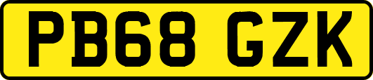 PB68GZK
