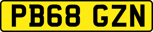 PB68GZN