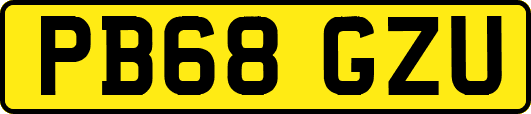 PB68GZU