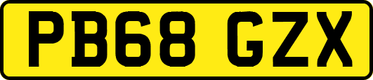 PB68GZX