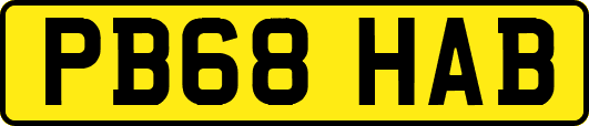 PB68HAB