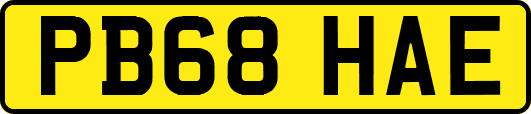 PB68HAE