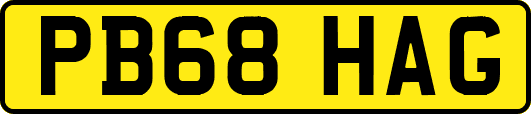 PB68HAG