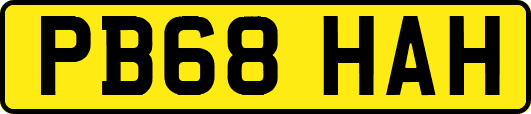 PB68HAH