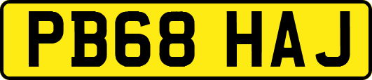PB68HAJ